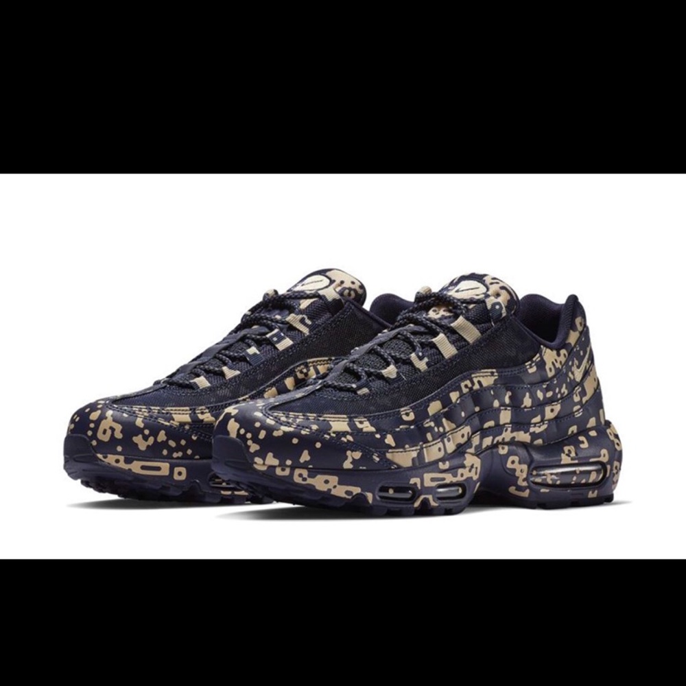 Nike Air Max 95 Camo